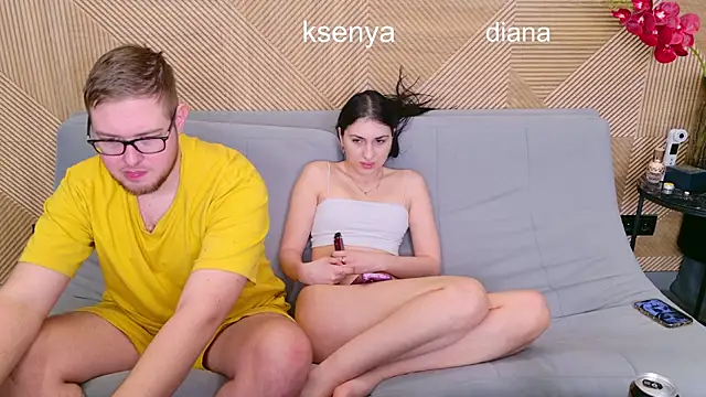 Ksenny online show from 24, 4, 2026