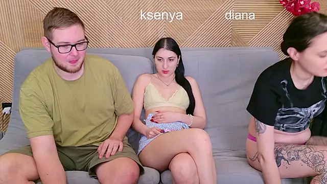 Ksenny online show from 27, 4, 2026