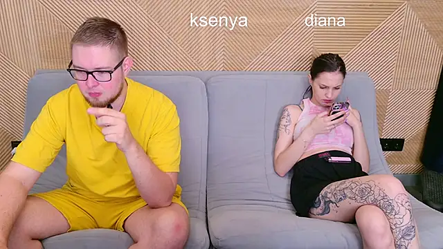 Ksenny online show from 22, 5, 2026