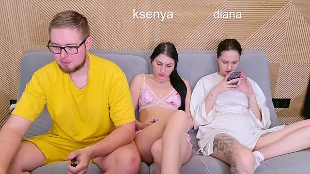 Ksenny online show from 8, 6, 2026