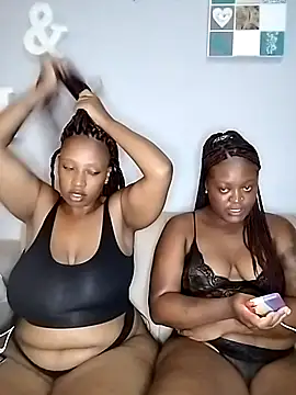 TheDoubleTrouble18xxx online show from 29, 1, 2025