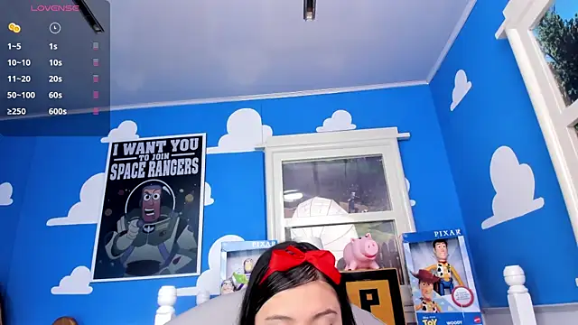 miss keisi online show from 17, 1, 2025