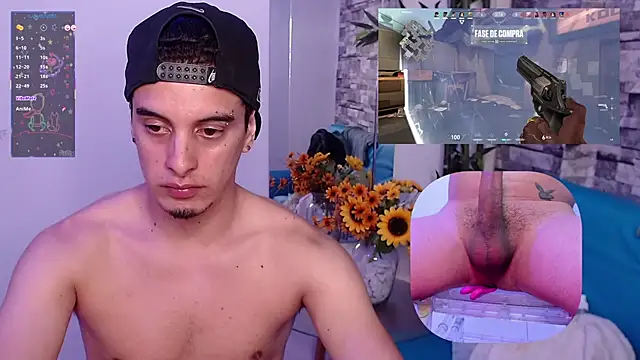 Snapshot of Maximo__ chatting on 28, 1, 2025 Maximo online show from 28, 1, 2025