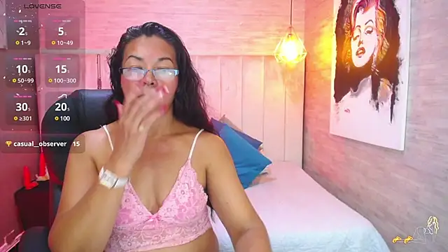 MaturePure online show from 3, 2, 2025