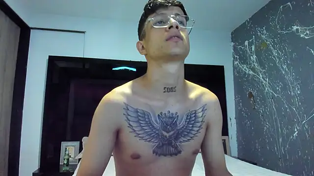 AgarEvans online show from 4, 1, 2025