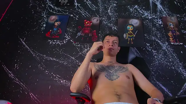 AgarEvans online show from 12, 2, 2026