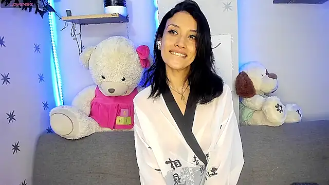 Snapshot of MeganLord chatting on 20, 11, 2025 MeganLord online show from 20, 11, 2025