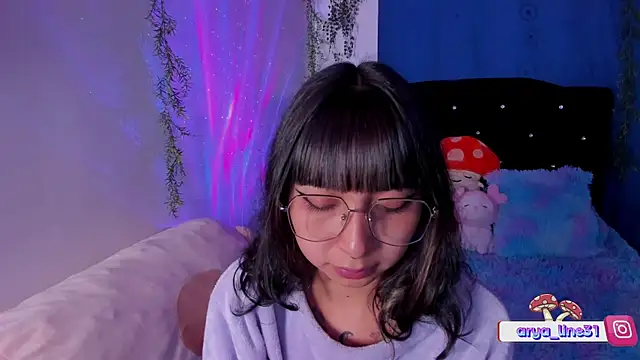 arysUwU online show from 17, 1, 2025