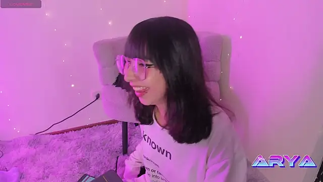 arysUwU online show from 26, 6, 2026
