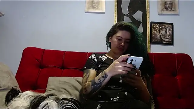 Tamararios online show from 27, 4, 2026