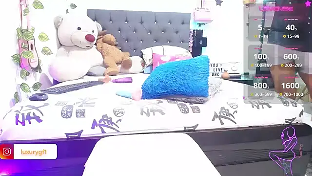 Pocahontaslovex online show from 5, 12, 2024