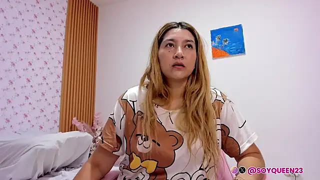 Soyqueen online show from 16, 2, 2026