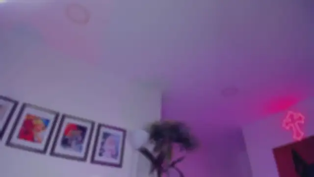 Taylor  foxxx online show from 3, 10, 2025