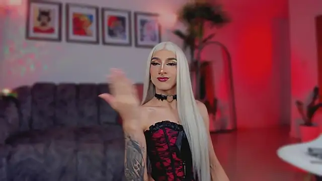 Taylor  foxxx online show from 29, 10, 2025