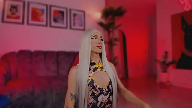 Taylor  foxxx online show from 27, 3, 2026