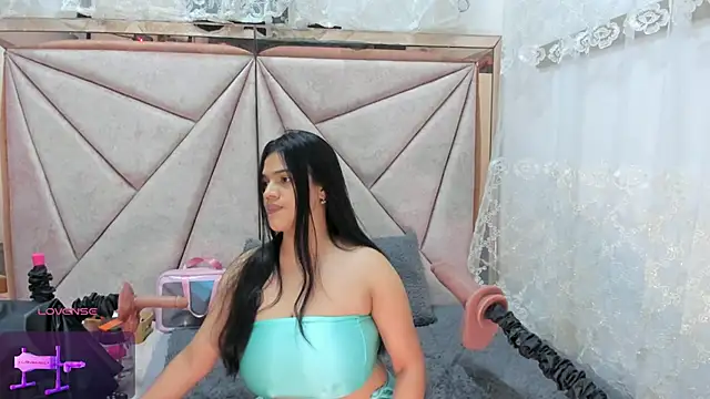 Deisy Torres online show from 26, 2, 2025