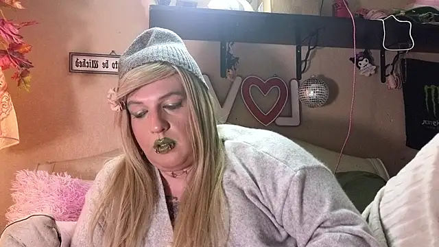 Blakelytgirl online show from 13, 2, 2025