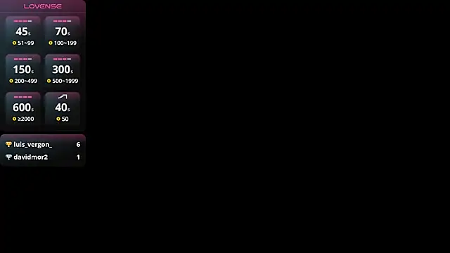 Layla 17 online show from 5, 1, 2025