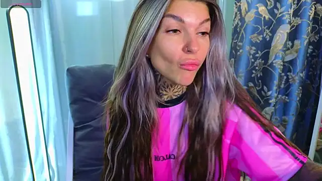 tattooedBabyy online show from 3, 10, 2025