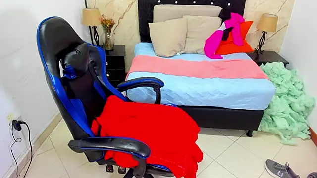 queen ebony 69 online show from 28, 7, 2026
