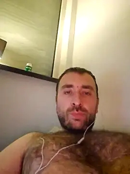 TIGERRR86 online show from 18, 10, 2025