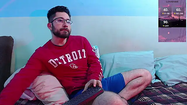 teddy foster online show from 17, 2, 2025