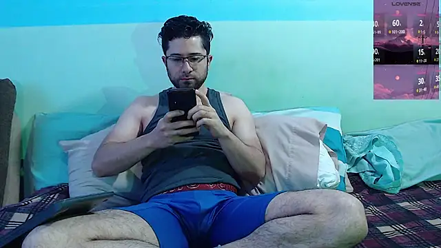 teddy foster online show from 11, 3, 2025