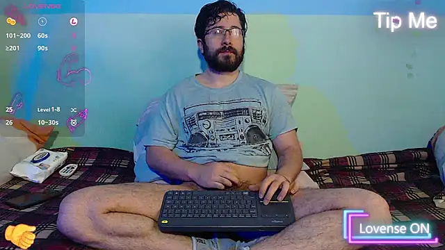 teddy foster online show from 9, 6, 2026