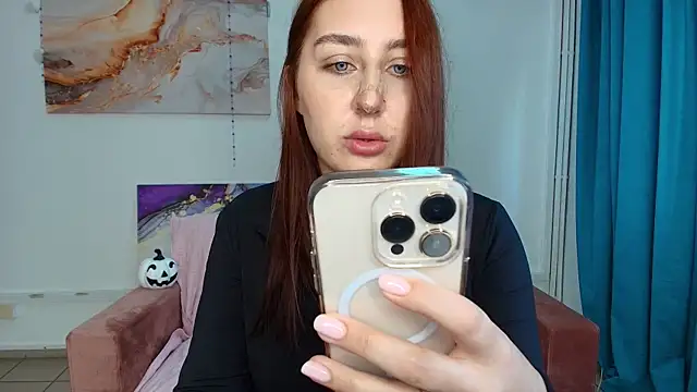 ElmiraPowers online show from 18, 10, 2025