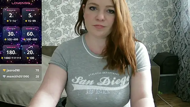 Sabrina Poison online show from 19, 2, 2025