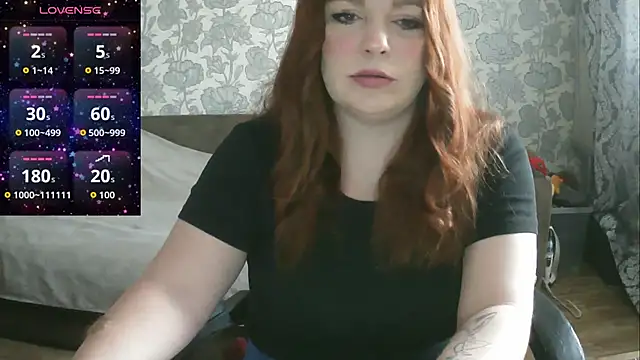 Sabrina Poison online show from 9, 9, 2025