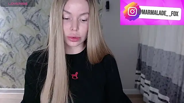 Marmalade Fox online show from 23, 4, 2026