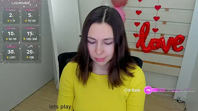 Lexy flower online show from 10, 3, 2025