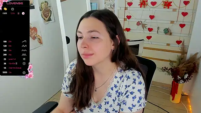 Lexy flower online show from 9, 3, 2026