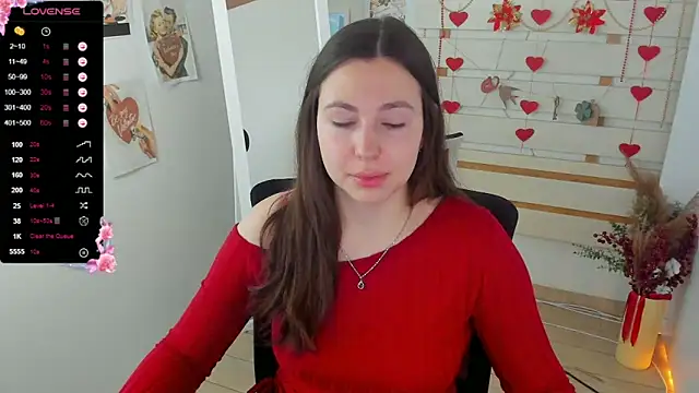 Lexy flower online show from 12, 3, 2026