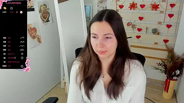 Lexy flower online show from 13, 3, 2026