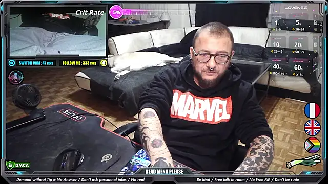 Law Leek online show from 22, 2, 2026