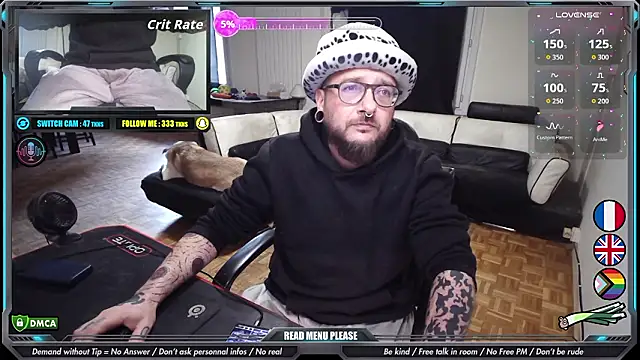 Law Leek online show from 9, 3, 2026