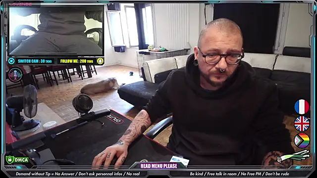 Law Leek online show from 4, 4, 2026