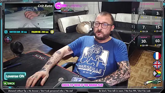 Law Leek online show from 21, 4, 2026