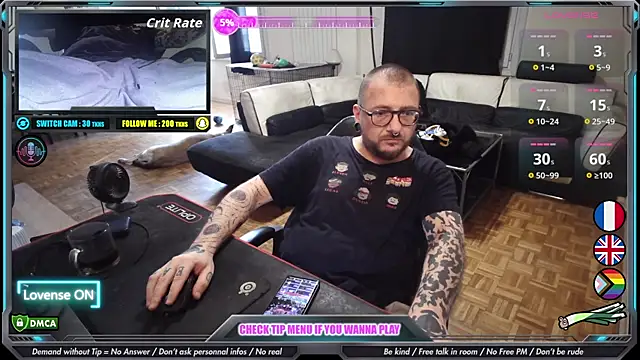 Law Leek online show from 27, 4, 2026