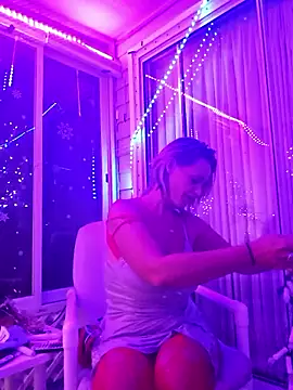 Dixiefaye Pika online show from 3, 12, 2025