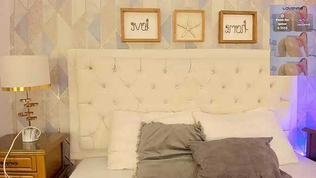 Valerith Vega  online show from 18, 12, 2025