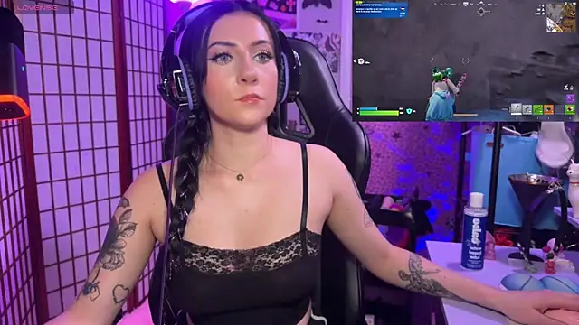marleymaxwell online show from 6, 6, 2026