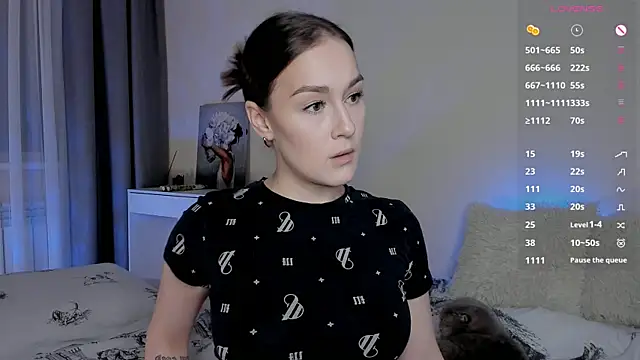 Snapshot of _RocketWay_ chatting on 8, 1, 2025 RocketWay online show from 8, 1, 2025