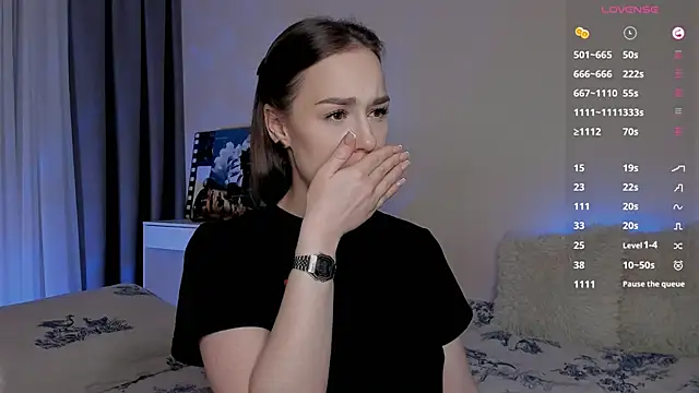 Snapshot of _RocketWay_ chatting on 14, 2, 2025 RocketWay online show from 14, 2, 2025