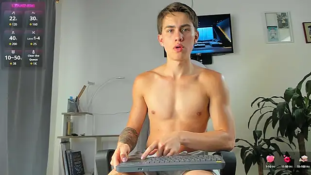 manucute 23  online show from 6, 10, 2025