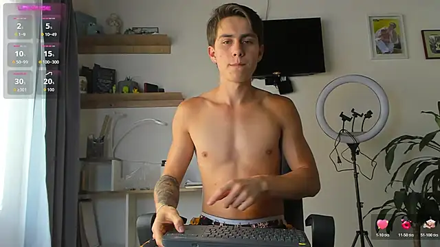 manucute 23  online show from 7, 11, 2025