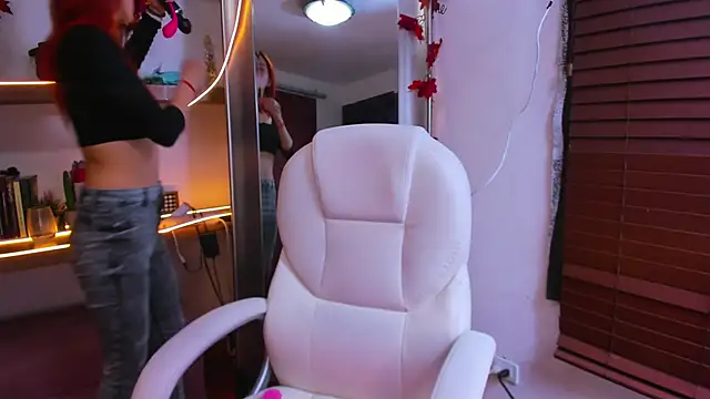 Irina bx online show from 17, 2, 2025