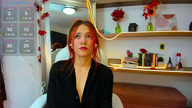 Irina bx online show from 19, 2, 2025